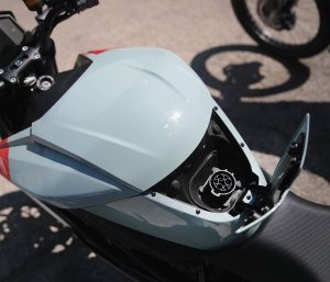 Motos eléctricas menos consumo