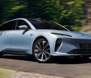 NIO ET5 Touring