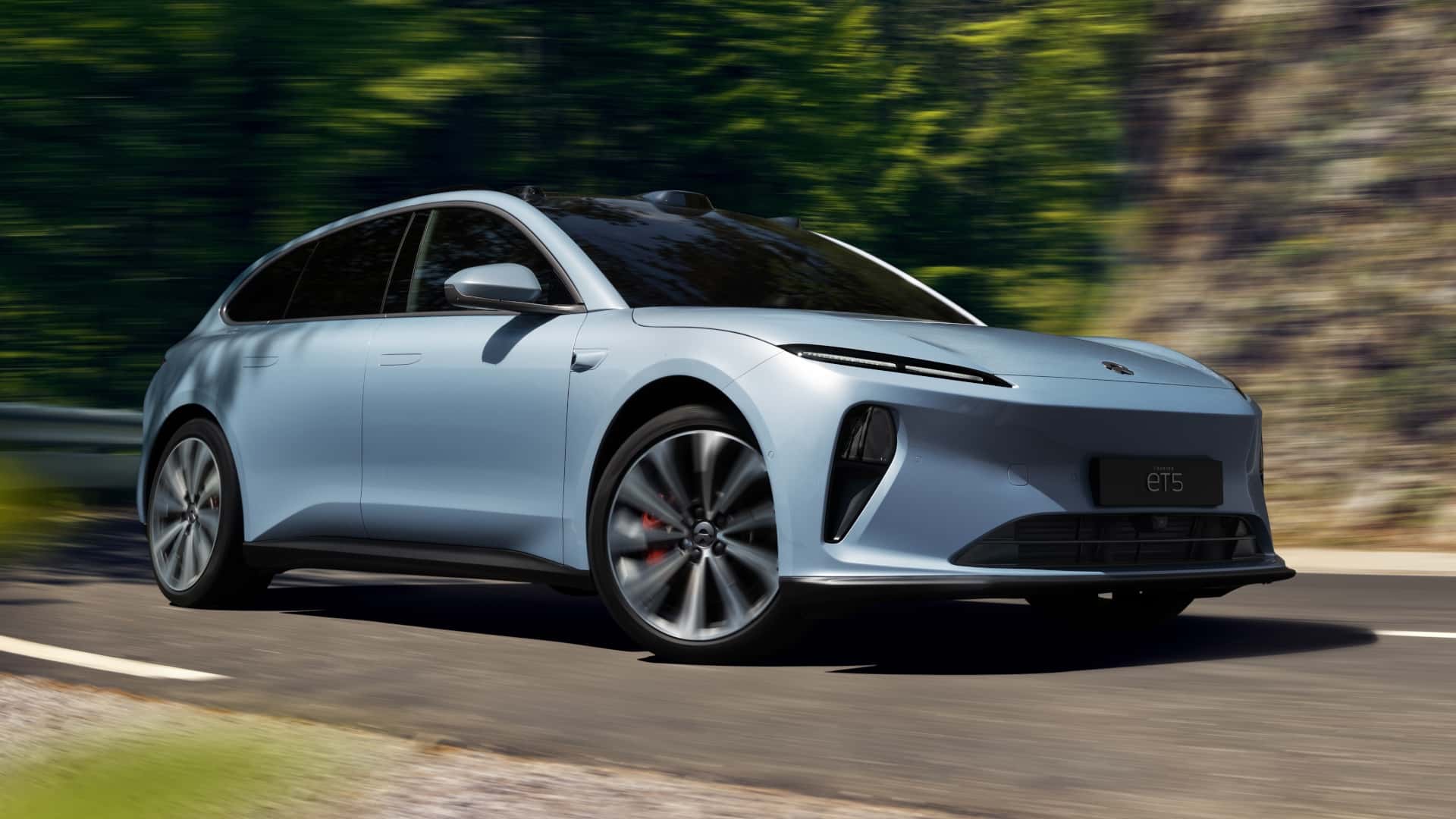 NIO ET5 Touring