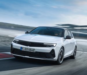 Opel coches eléctricos