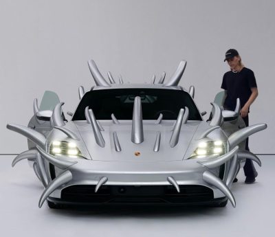 Porsche Taycan Assasin