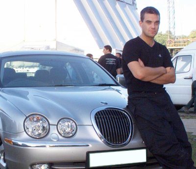 Famosos que no conducen