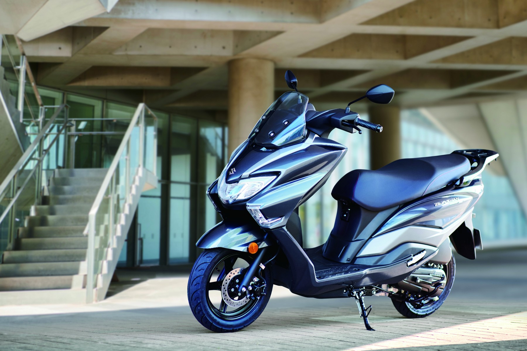 Suzuki Burgman Street 125EX