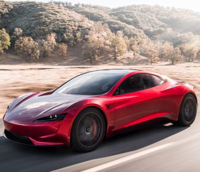 Tesla Roadster