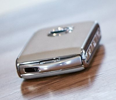 Transpondedor llave coche