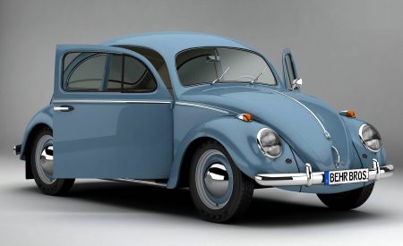 Coches con más kilómetros del mundo