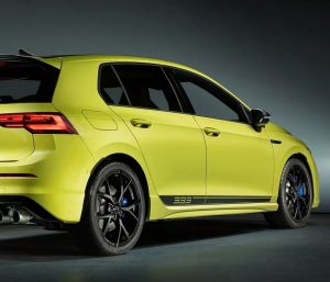 Volkswagen Golf R 333