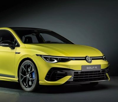 Volkswagen Golf R 333