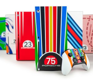 Xbox Porsche