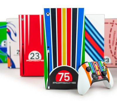 Xbox Porsche