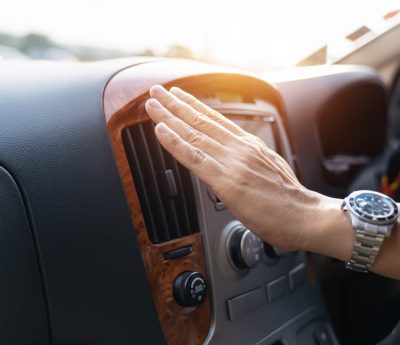 aire acondicionado coche