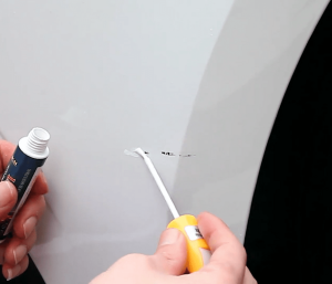 eliminar arañazos coche