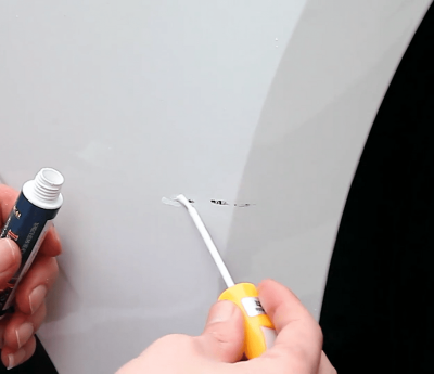 eliminar arañazos coche