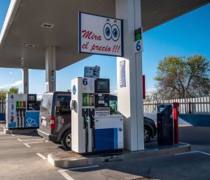 gasolineras baratas