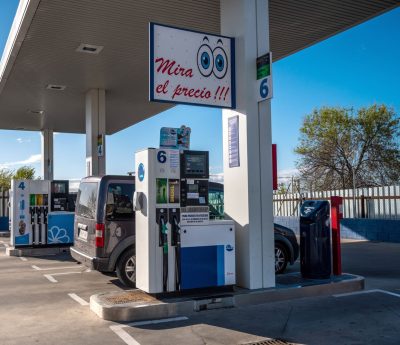 gasolineras baratas