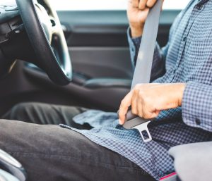 cinturon de seguridad