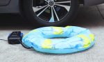 Estos hinchadores para el coche están en oferta y son muy útiles en verano