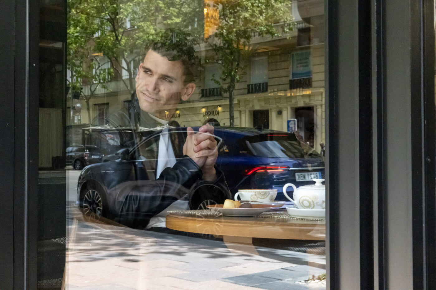 jaime lorente maserati grecale