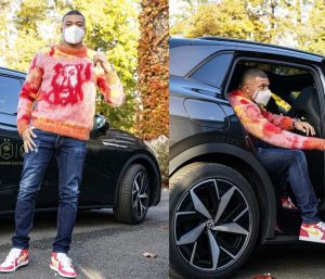 kylian mbappe coche