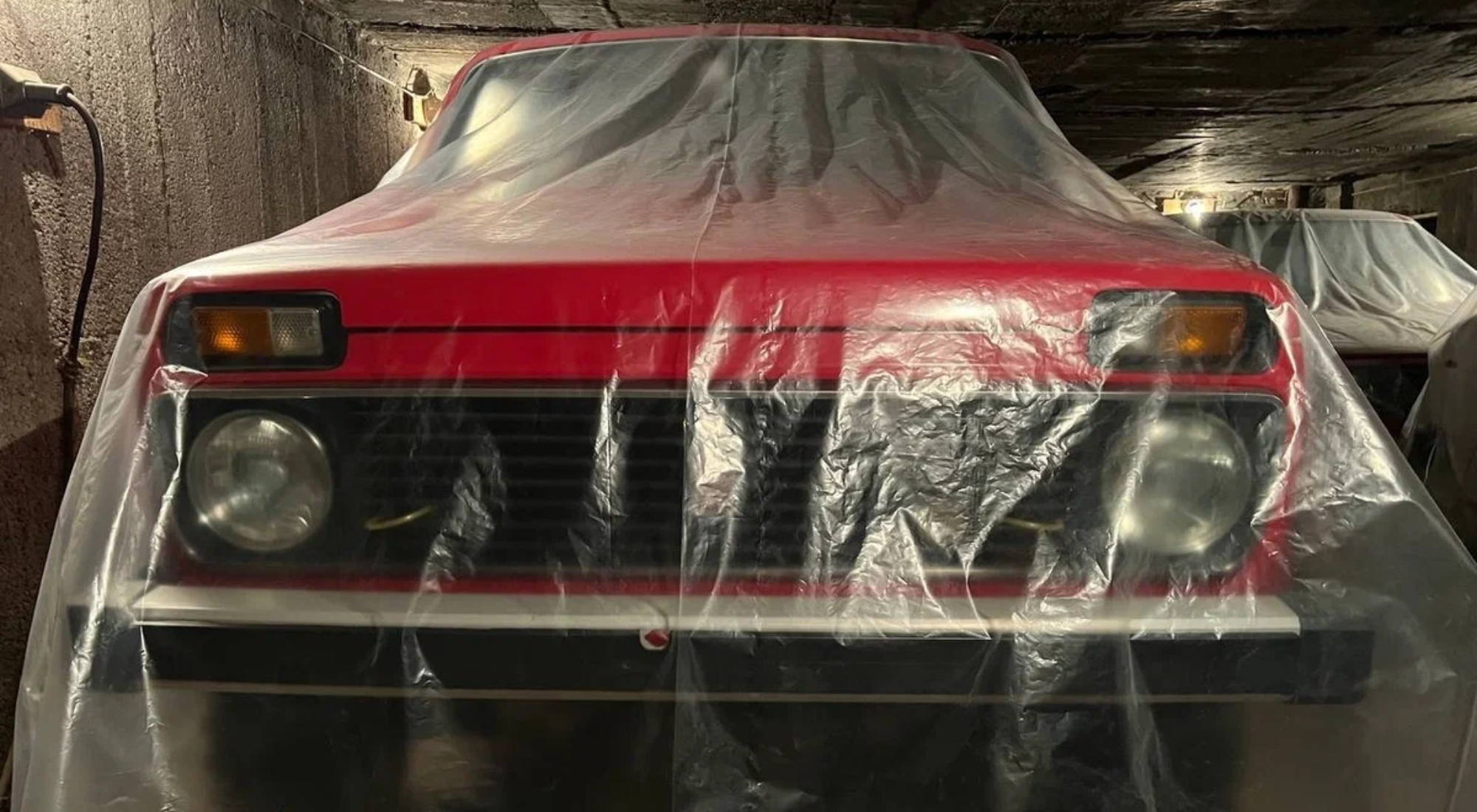 Lada Niva segunda mano