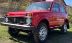 Qué tiene este Lada Niva para costar casi lo mismo que un Lamborghini Urus S