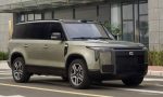 El Land Rover Defender, el coche favorito de los plagios chinos