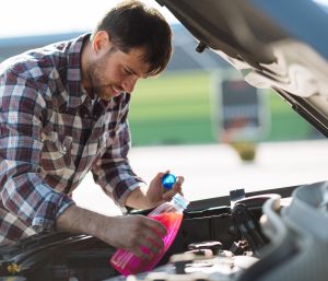 liquido refrigerante coche