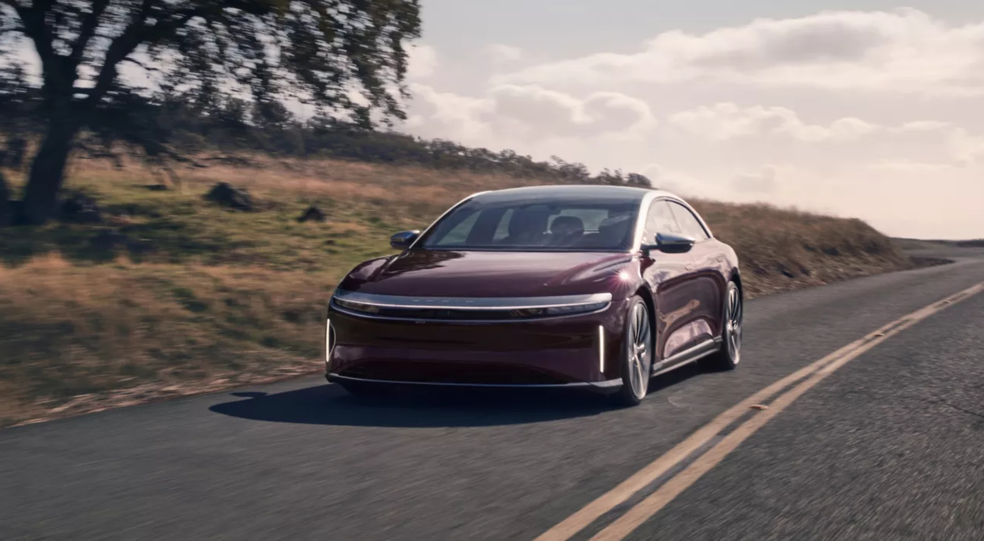 Lucid Motors