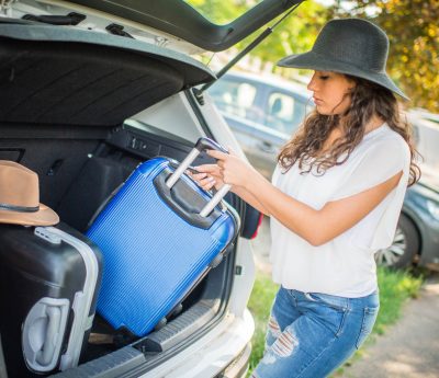 maletero coche