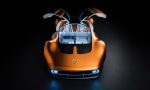 Mercedes Vision One-Eleven: el futuro está en el pasado
