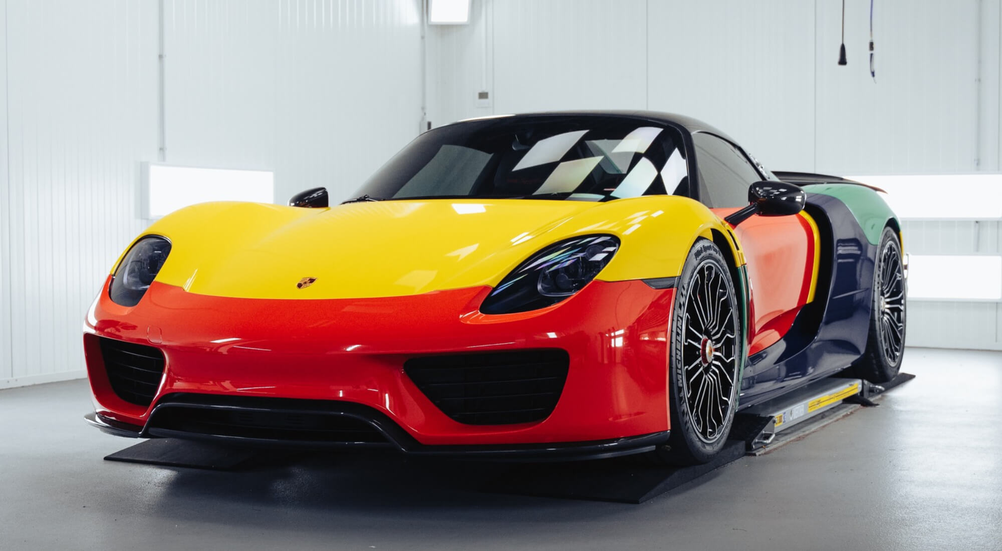 Volkswagen Polo Arlequín