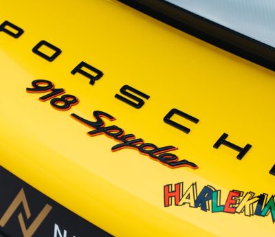 Volkswagen Polo Arlequín