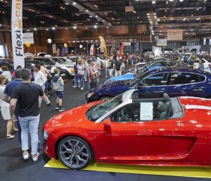 salon coches ocasion