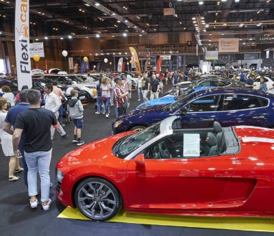 salon coches ocasion