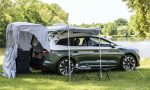 Skoda Roadiaq, el Enyaq iV camperizado que nadie podrá comprar