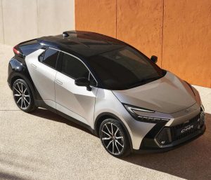 Coche del Año en Europa