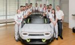 El Audi eléctrico ideado por aprendices 