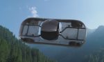 El coche volador que despegará en 2025 