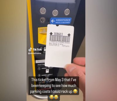 Aparcamiento Chicago