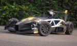 Las llamativas prestaciones del nuevo Ariel Atom, el más potente de la historia
