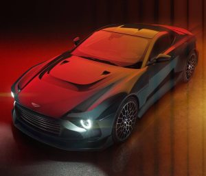 Aston Martin Valour