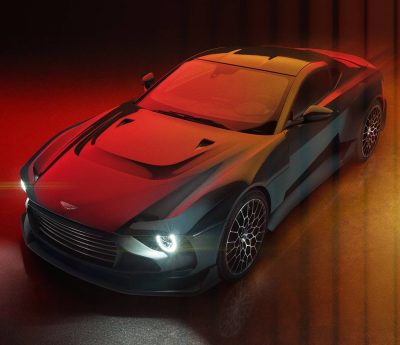 Aston Martin Valour