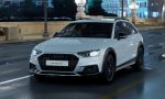 El Audi A4 más campero es exclusivo para España