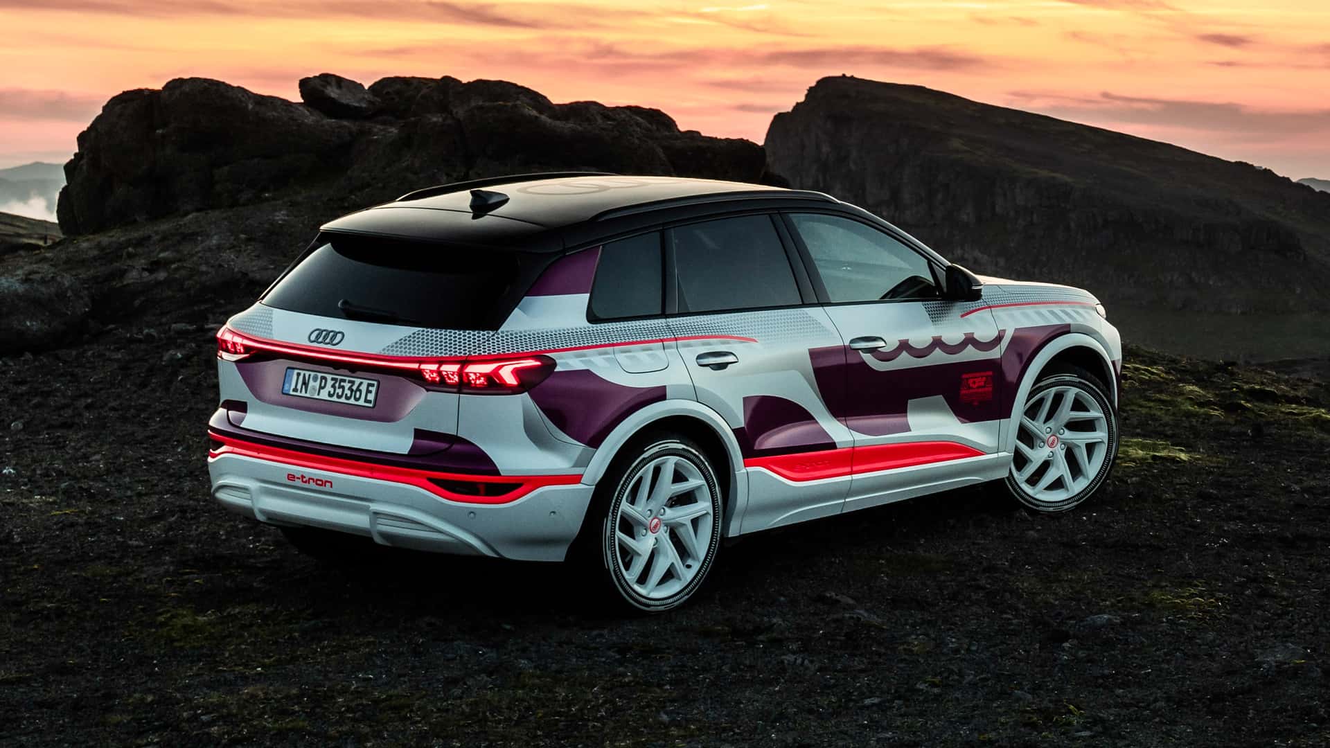 Audi Q6 e-tron