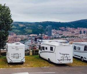 Caravaning