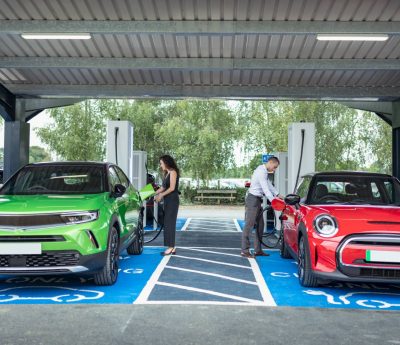 coches híbridos eléctricos