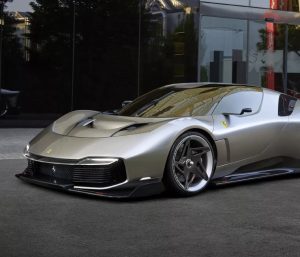 Ferrari KC23