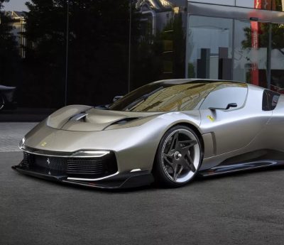 Ferrari KC23