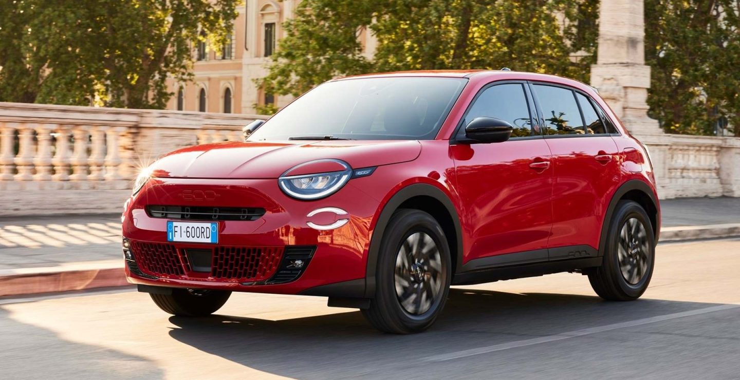 Coches que cambiaron radicalmente