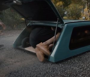 Fiat Panda más bajo del mundo